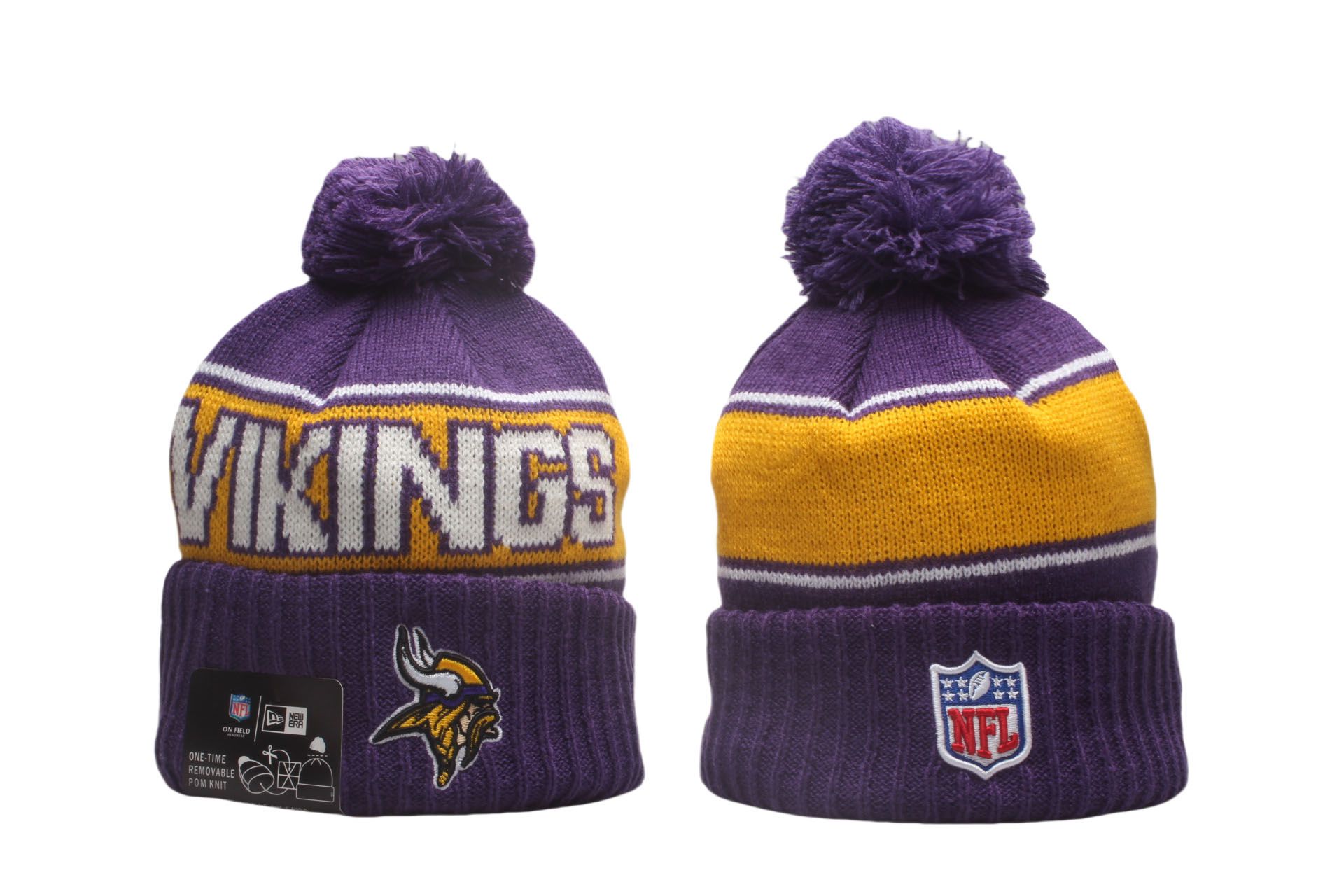 2024 NFL Minnesota Vikings Hat style 3 YP